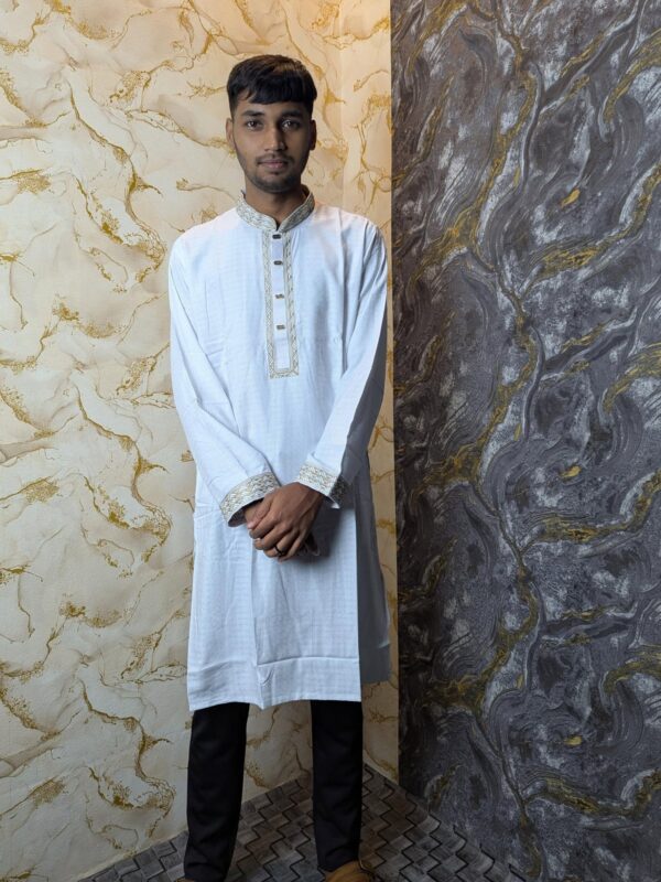 Giza cotton panjabi